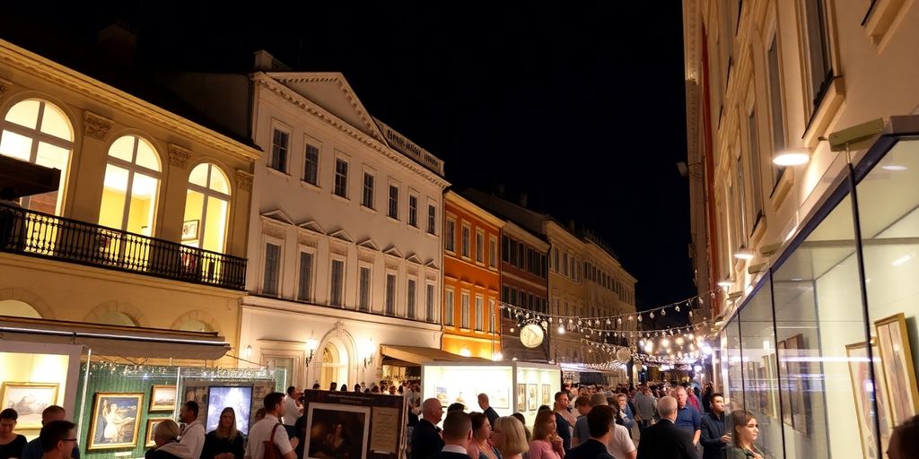 Celebrating Culture: Croatia’s 20th Museum Night and Retail Boycotts