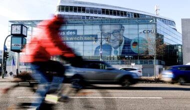 Nach der Bundestagswahl: "Die Menschen wollen einen stärkeren Staat sehen"