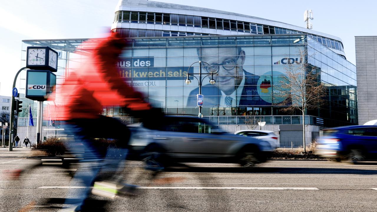 Nach der Bundestagswahl: "Die Menschen wollen einen stärkeren Staat sehen"