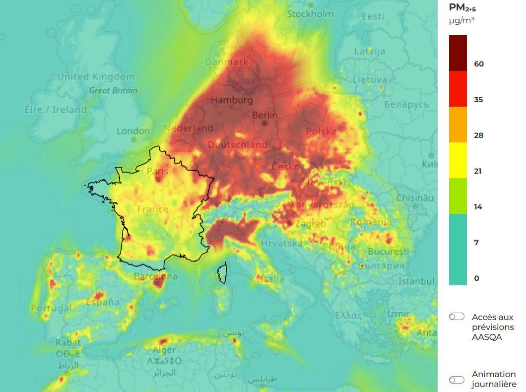 Another W for German style environmentalism