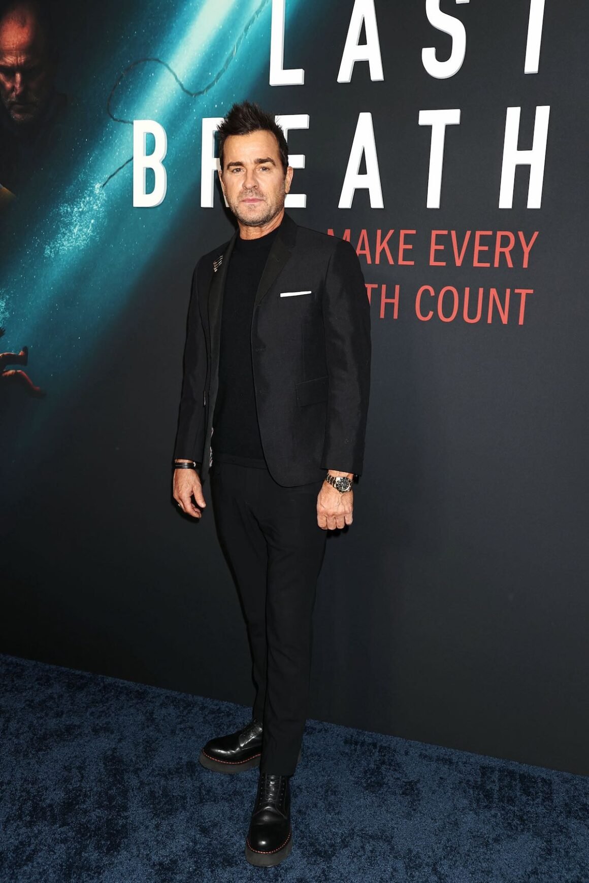 New York premiere of 'Last Breath