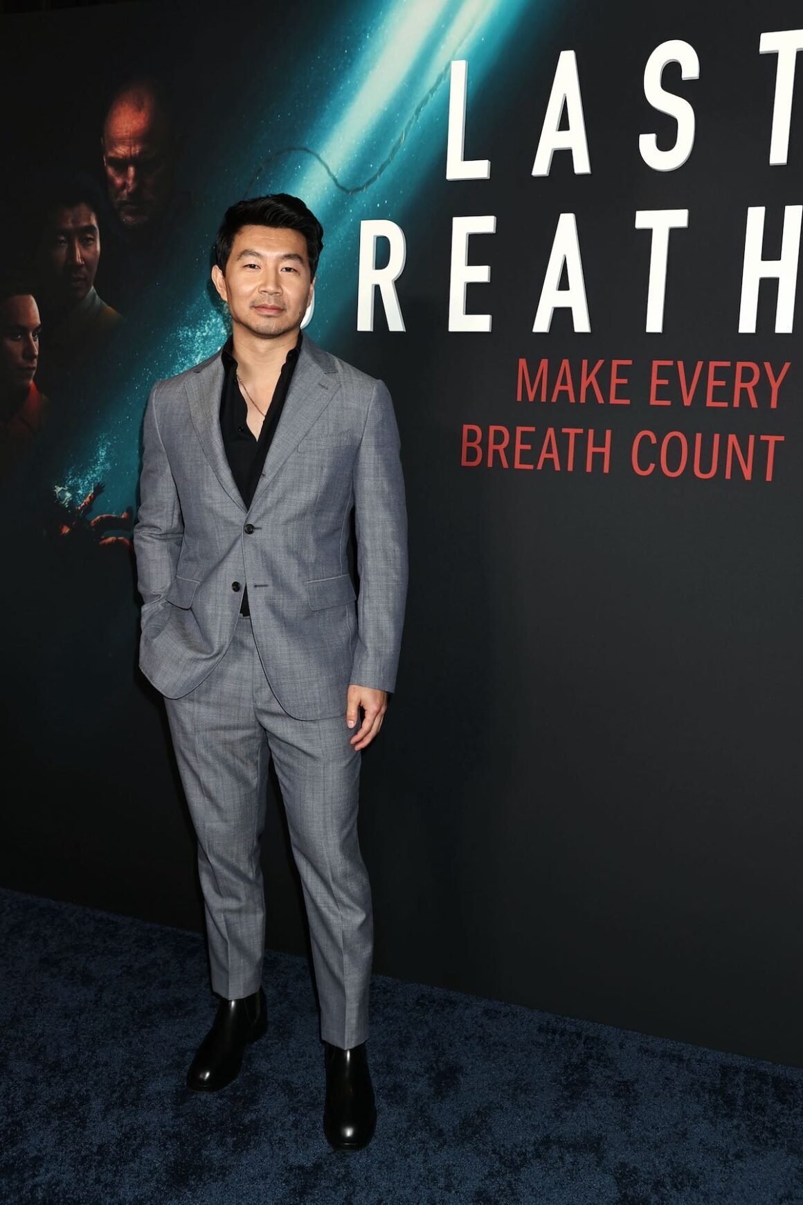 New York premiere of 'Last Breath