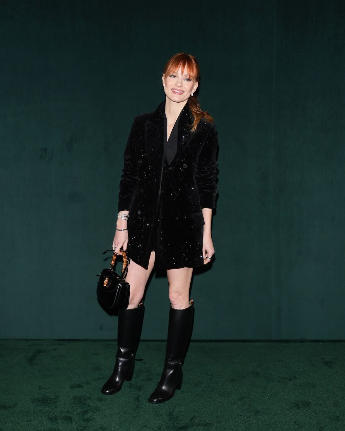 Gucci - Women's Fall/Winter 2025/2026 Fashion Show - Arrivals
