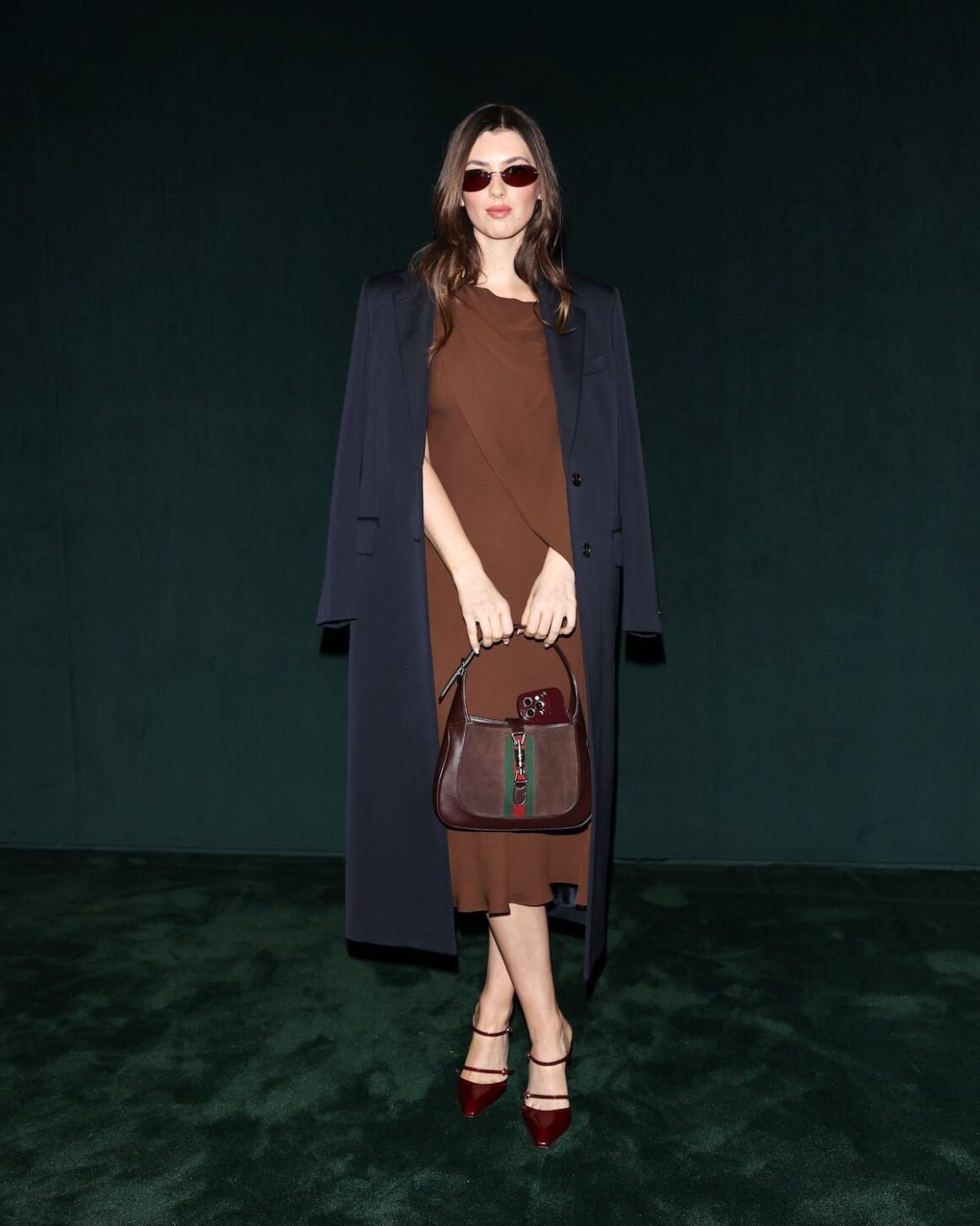 Gucci - Women's Fall/Winter 2025/2026 Fashion Show - Arrivals