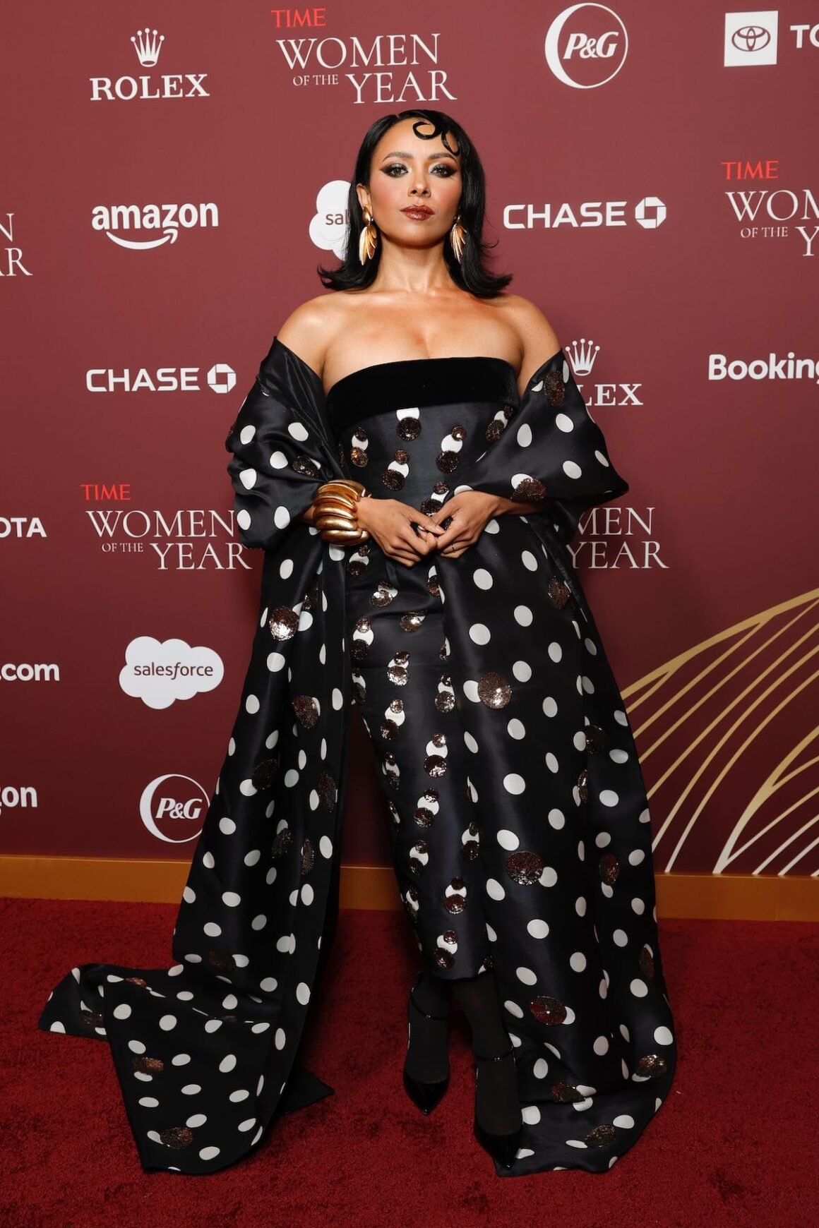 TIME Women Of The Year Gala - Arrivals