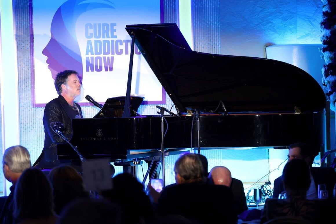 Cure Addiction Now's Inaugural Fundraising Evening
