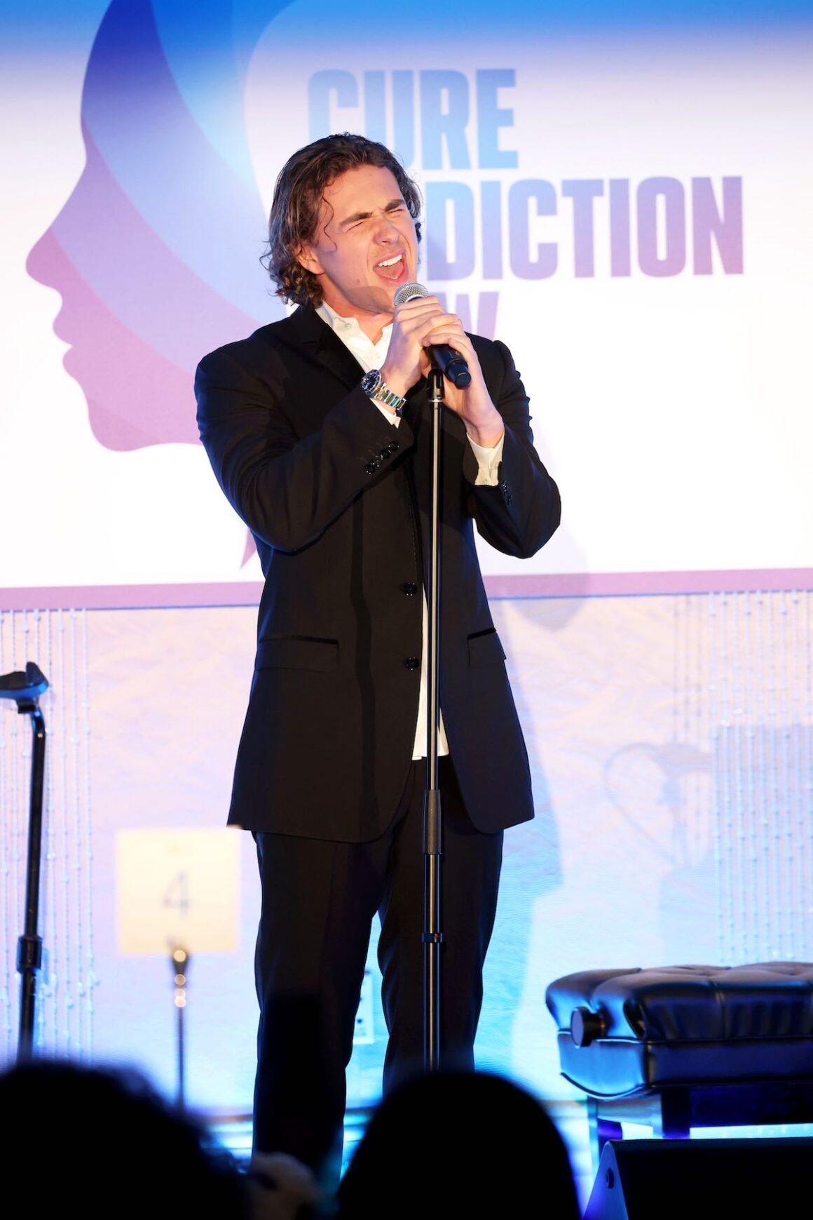 Cure Addiction Now's Inaugural Fundraising Evening