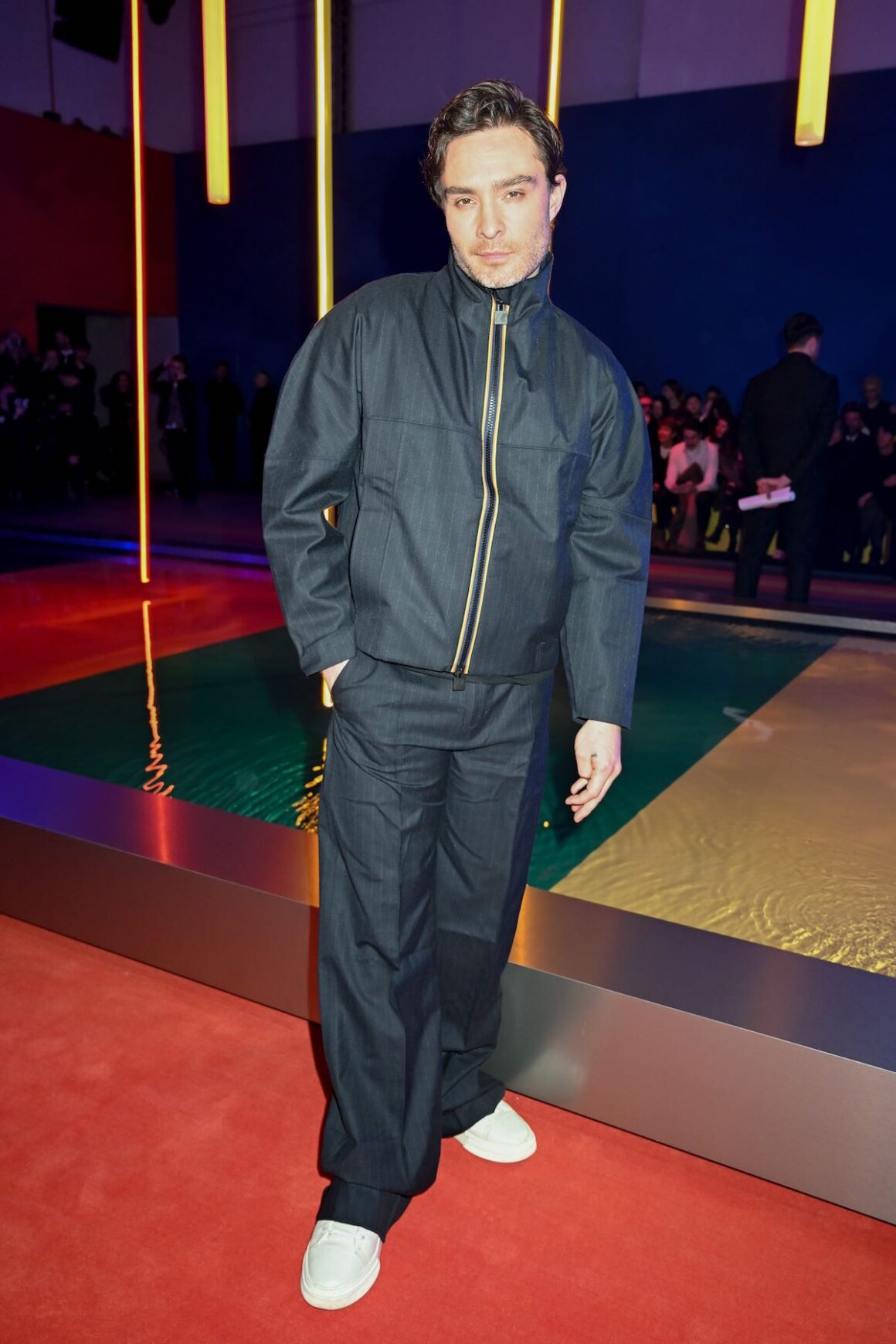 Milan Fashion Week Fall/Winter 2025 - K-Way - Front Row