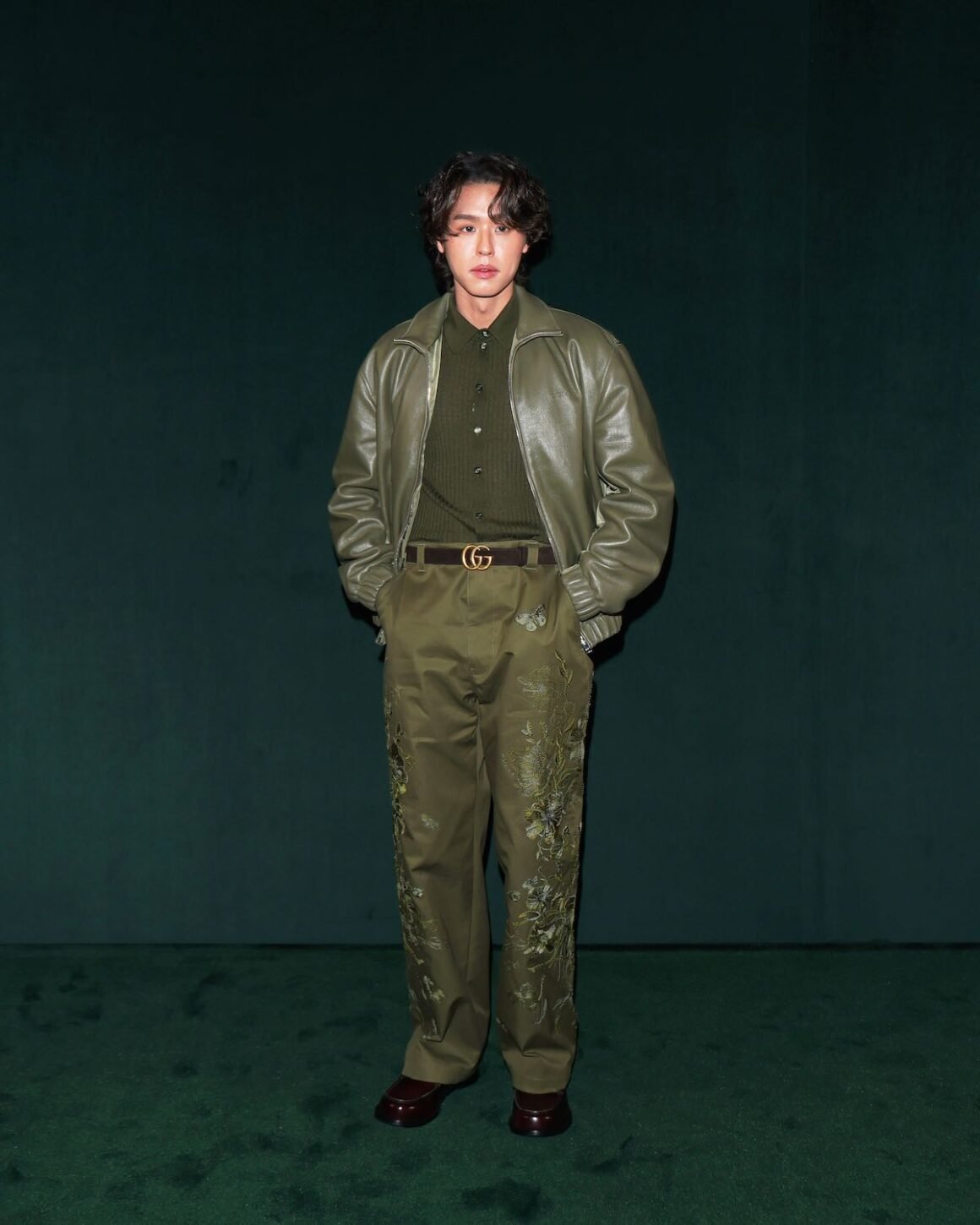 Gucci - Women's Fall/Winter 2025/2026 Fashion Show - Arrivals