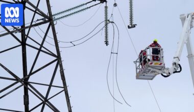 Baltic nations disconnect from Russian power grid to avoid power being used 'as a weapon'