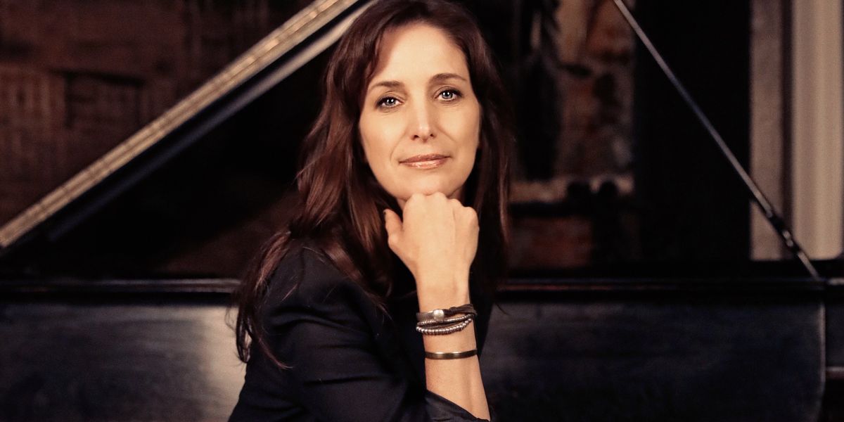 Canadian Hit Songwriter Chantal Kreviazuk Signs Co-Publishing Deal With Anthem Entertainment