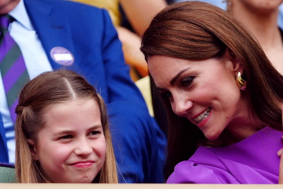 Kate Middleton and Prince William Reveal the Secret of Their Daughter Charlotte