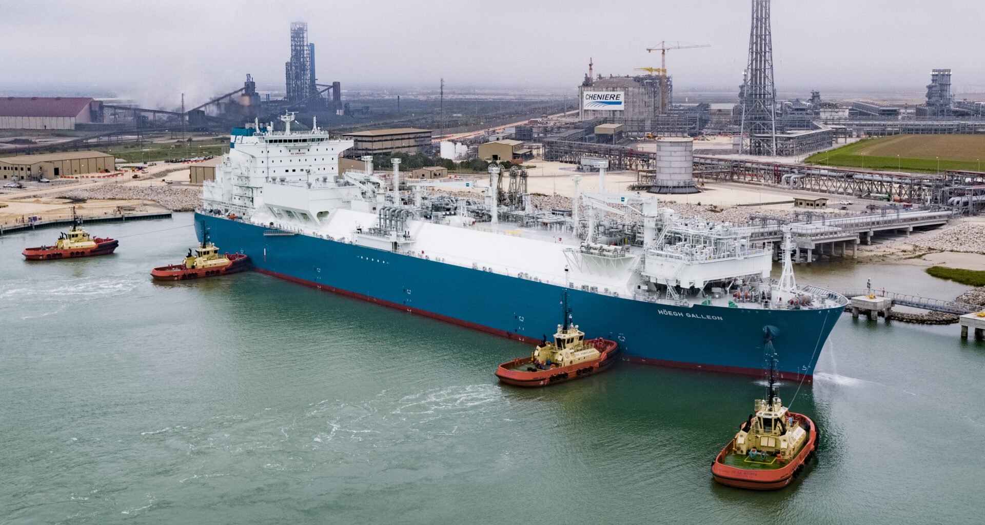 Equinor: EU May Need 350 Extra LNG Cargoes to Refill Storage