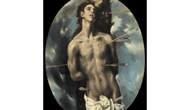 Christie's Sale of El Greco Painting Blocked by Romanian Government