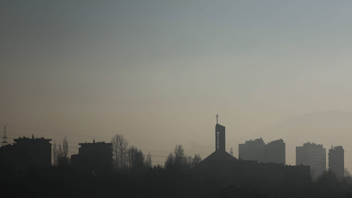 Smog-Alarm sorgt für Angst vor Giftwolke in Deutschland