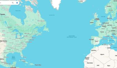 Love the new Google Maps update!