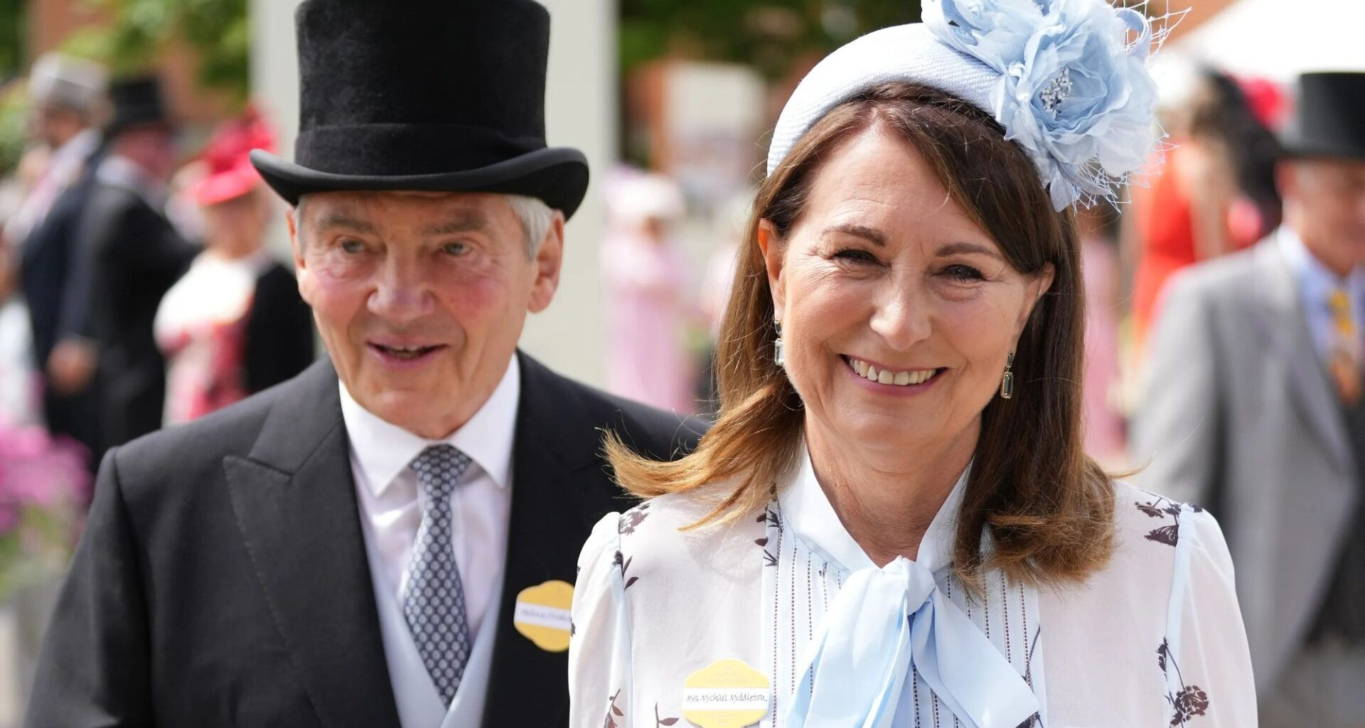 How Carole Middleton went from tiny council home to £4.7m Bucklebury mansion via tower block flat in 'UK's ugliest town'