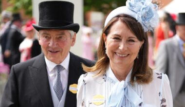 How Carole Middleton went from tiny council home to £4.7m Bucklebury mansion via tower block flat in 'UK's ugliest town'