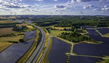 Study quantifies clean energy needs to meet net zero targets