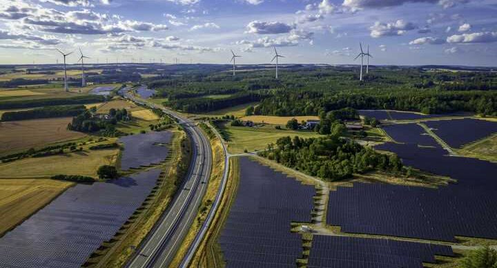 Study quantifies clean energy needs to meet net zero targets