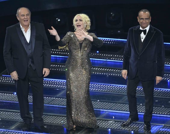 Sanremo 2025, cos'è successo ieri sera alla prima serata del Festival