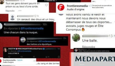Fichés par un journal d’extrême droite, des avocats en droit des étrangers menacés de mort