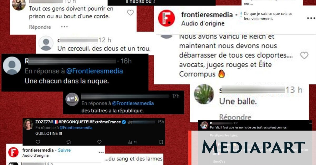 Fichés par un journal d’extrême droite, des avocats en droit des étrangers menacés de mort