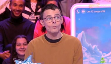 Émilien (Les 12 coups de midi) gêné après la diffusion d’une vidéo où il embrasse Jean-Luc Reichmann