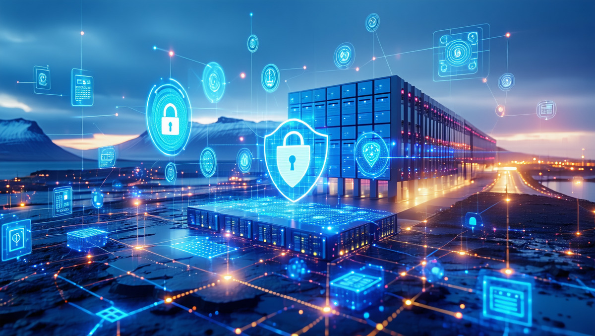Logpoint & Netheimur team up to enhance Icelandic security