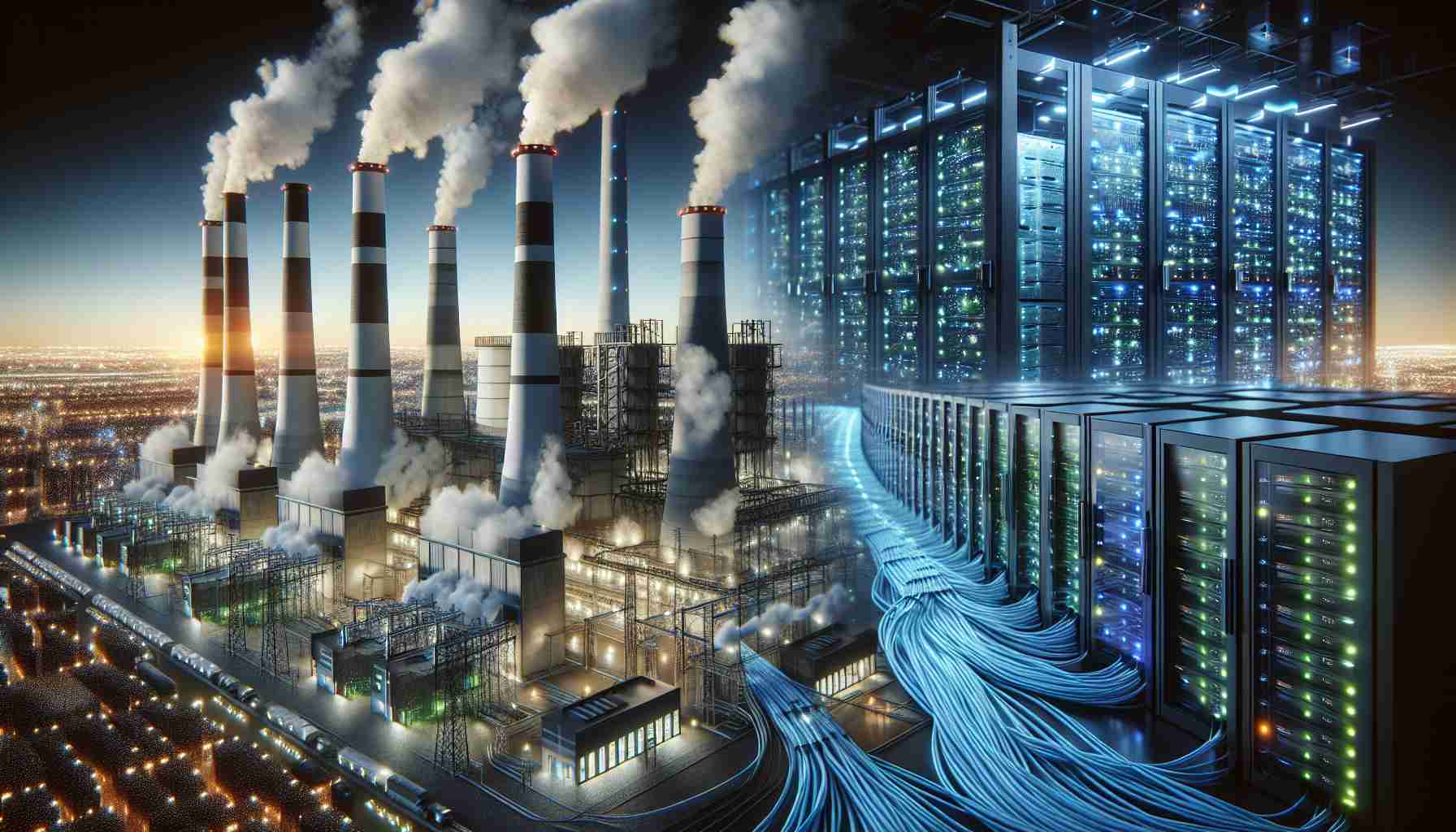 Surging Electricity Demand: How Natural Gas Is Positioning for AI’s Power Revolution