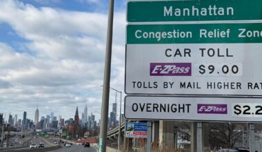 NYC's congestion pricing approval terminated by Trump administration