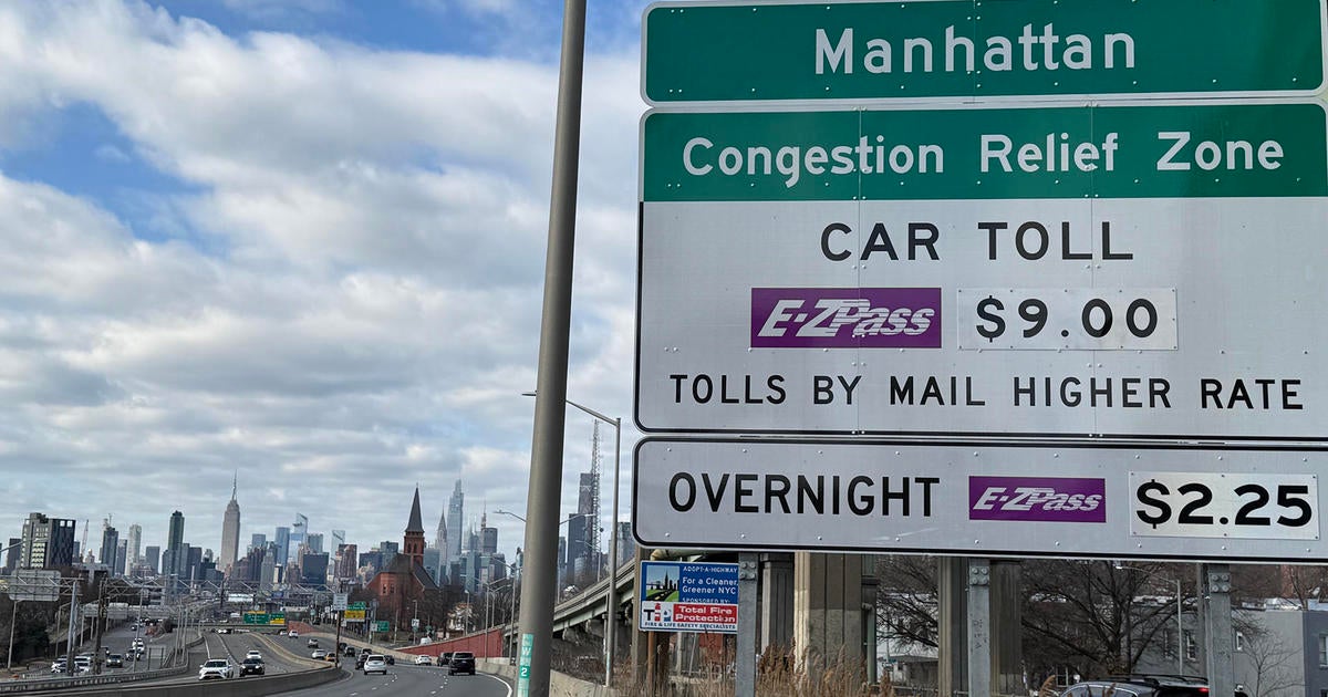 NYC's congestion pricing approval terminated by Trump administration