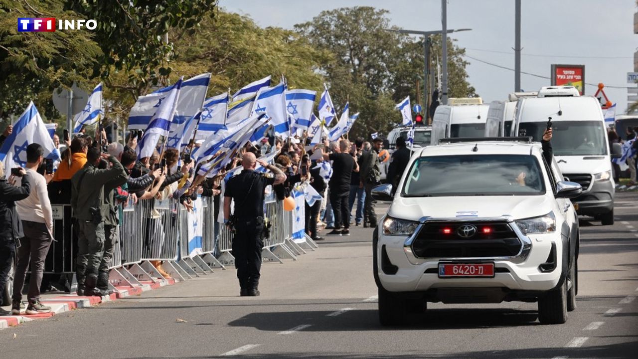 La déflagration en Israël après la remise des corps des enfants Bibas, visages de la tragédie du 7 octobre