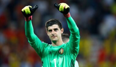 Courtois begraaft strijdbijl en is weer beschikbaar voor België
- Voetbal International