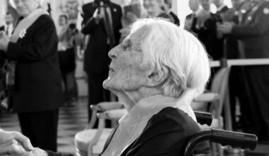 Nie żyje Jadwiga Puzynina. Językoznawczyni miała 97 lat - Aktualności