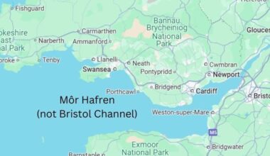 Seeing as The Gulf Of Mexico was renamed. I think the Bristol Channel should follow suit?