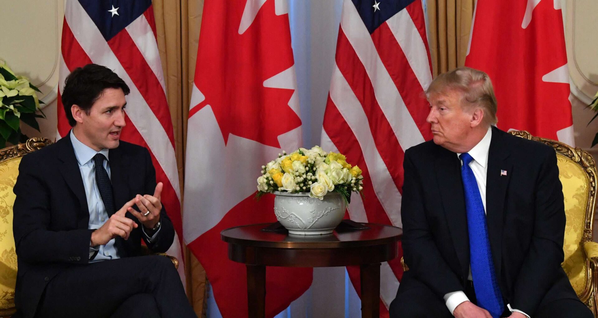 Trump’s tariff threats created economic uncertainty and harmed the economy