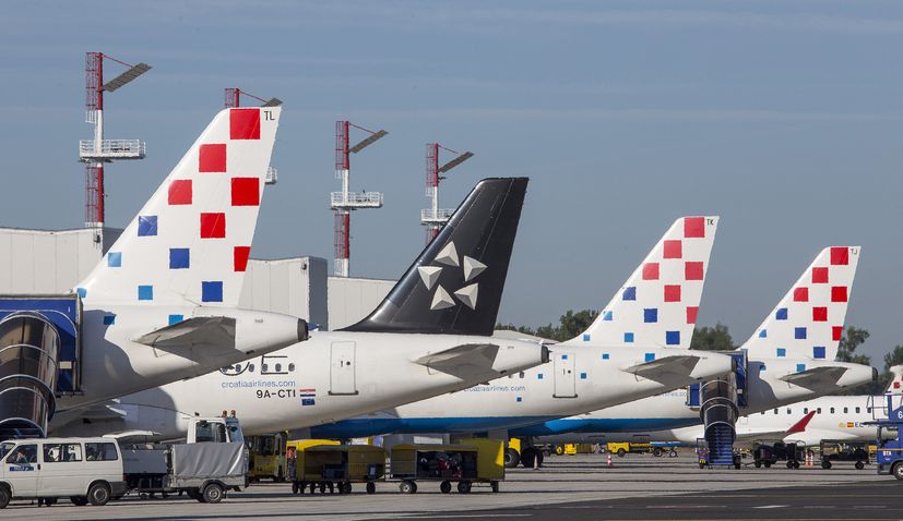 croatia airlines