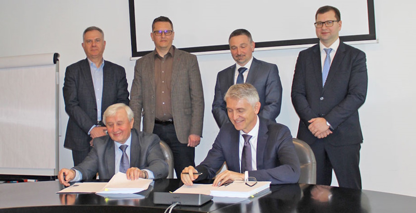 Croatia's Končar taking over local engineering firm HELB