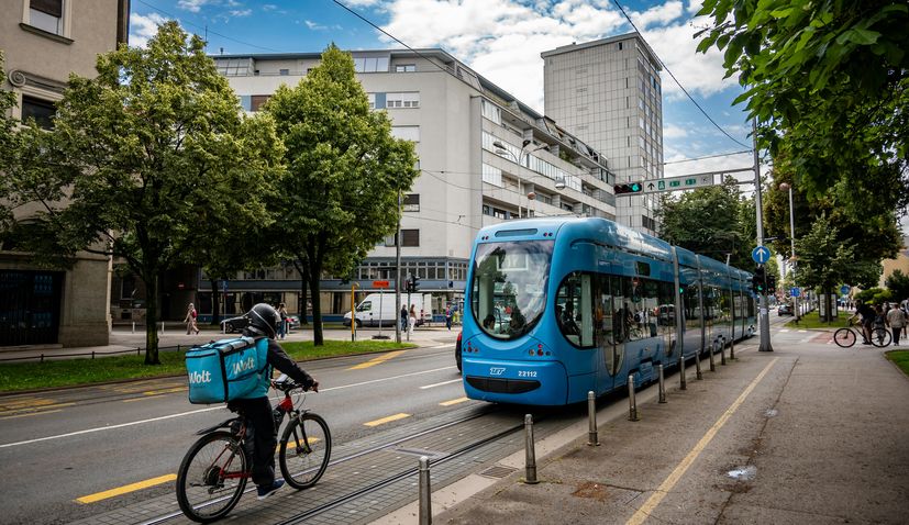 Foreign workers in Croatia
