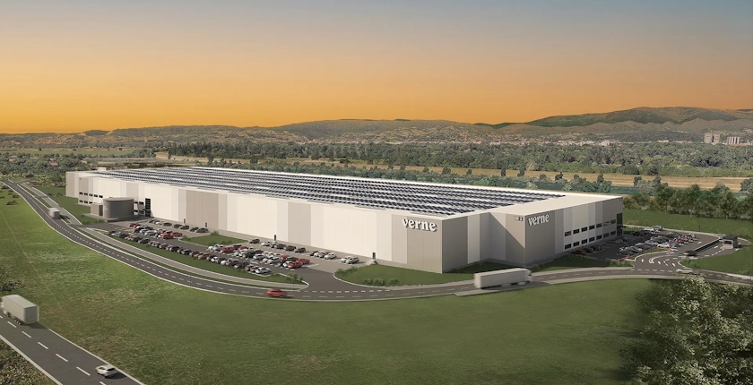 Construction of production facility for autonomous EVs kicks off in Croatia