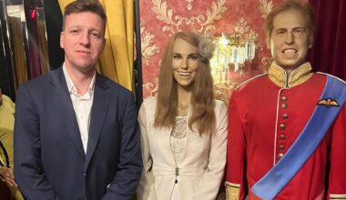 Inside waxwork museum where tourists flock to see models of royals, Presidents and celebs that are 'so awful it's funny'