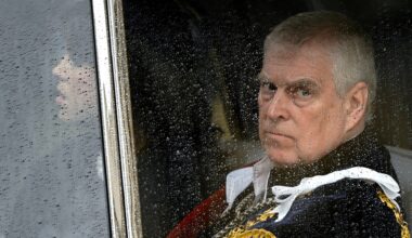 Prince Andrew will NEVER leave the UK again - he crucified himself, expert slams