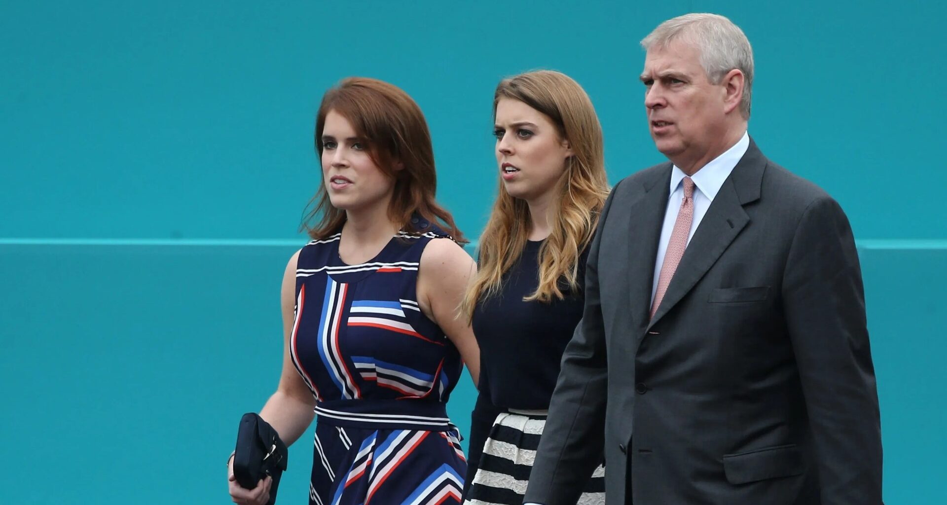 Princess Beatrice and Eugenie are desperate for Prince Andrew to change - he's a disaster, expert slams