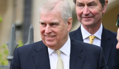 Greedy Prince Andrew’s ‘ILLEGAL’ dodgy deals could bring down monarchy - he must be held to account, expert slams