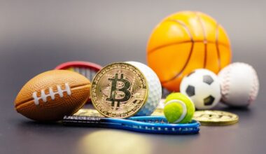 Crypto Firms Scoring More Sport Sponsorships