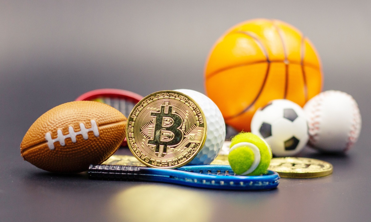 Crypto Firms Scoring More Sport Sponsorships
