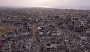 Jerusalem/Washington | Netanjahu reist in die USA - Hält die Waffenruhe in Gaza?