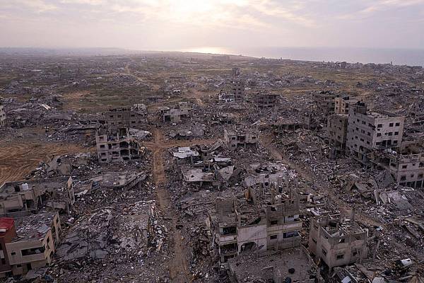 Jerusalem/Washington | Netanjahu reist in die USA - Hält die Waffenruhe in Gaza?