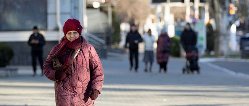 ‘Ultimately, it’s about keeping Moldova bound to Moscow’ – Interviews